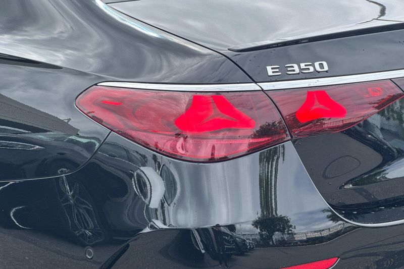 New 2026 Mercedes-Benz E-Class E 350Image 23