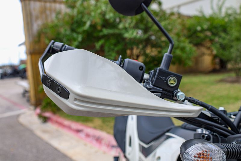 New 2026 Kawasaki KLX230 S ABS  WHITISH BEIGE Image 24