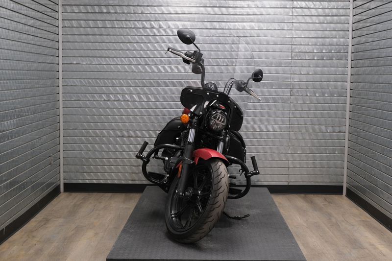 USED 2022 INDIAN MOTORCYCLE CHIEF ABS Image 8