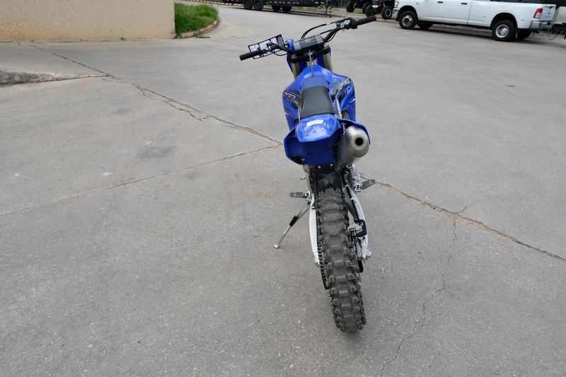 2023 Yamaha YZ450FX BLUE Image 7