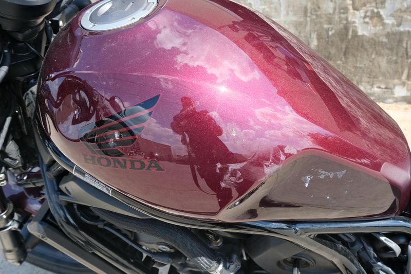 USED 2022 HONDA REBEL 1100 DCT Image 13