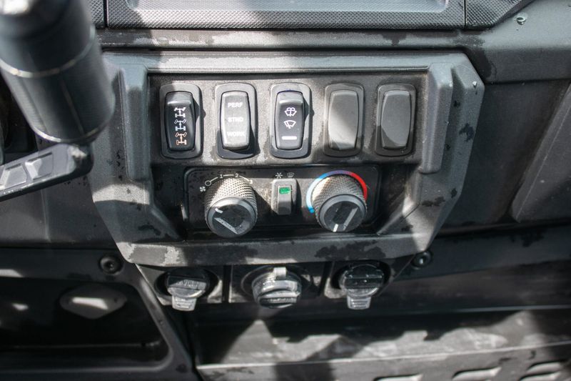 USED 2024 POLARIS RANGER CREW XP 1000 NORTH STAR ULTIMATE Image 19