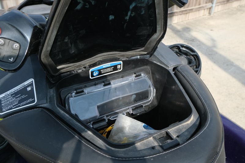 USED 2021 SEADOO PW RXPX 300 W SOUND Image 18