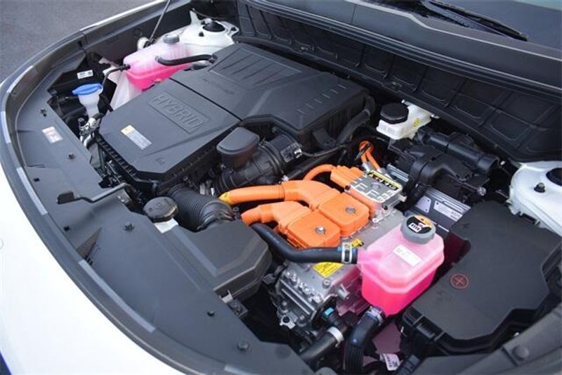 New 2025 Kia Niro EXImage 33