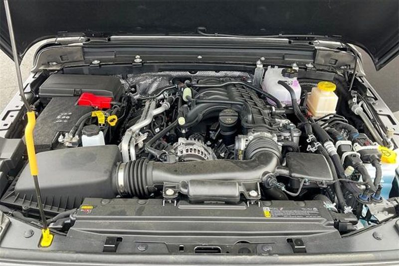 2025 Jeep Gladiator Big Bear 4x4Image 9