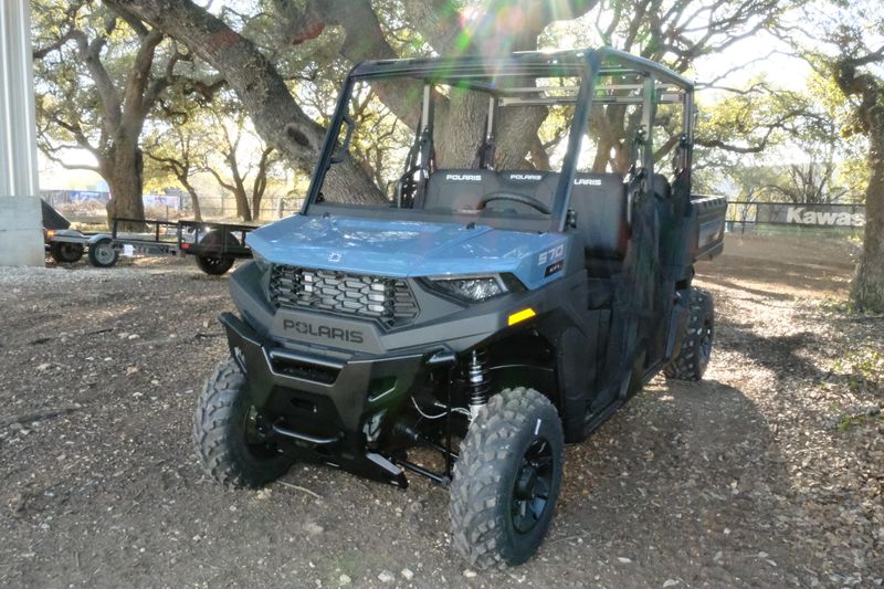 2025 Polaris RANGER CREW SP 570 PREMIUM ZENITH BLUEImage 23