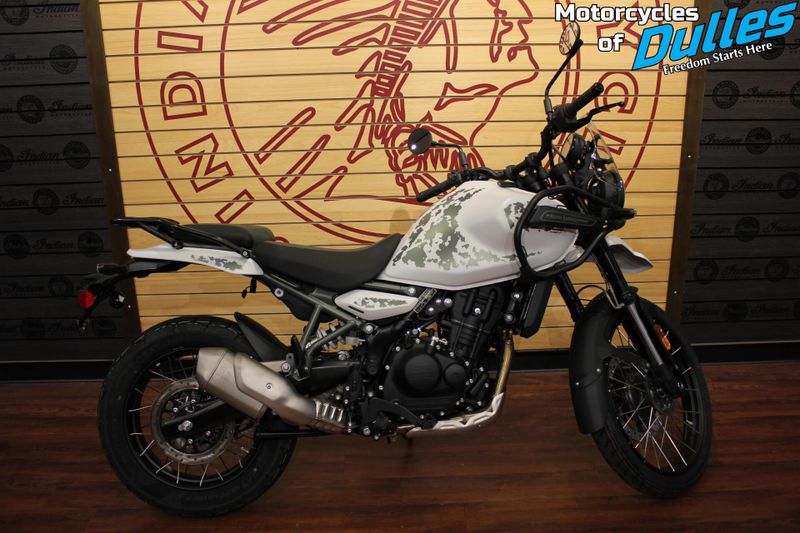New 2026 Royal Enfield Himalayan 450 Image 1