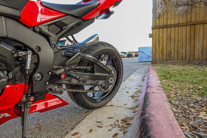 USED 2022 HONDA CBR1000RR ABS Image 19