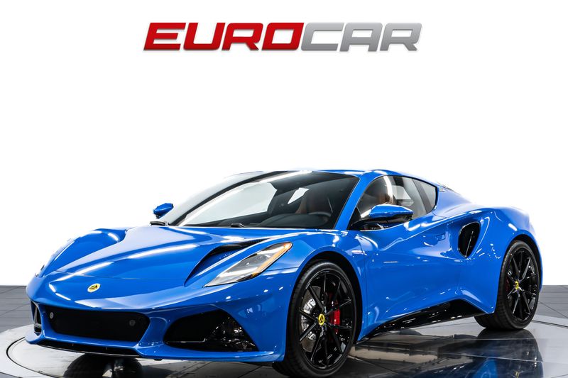 2025 Lotus Emira V6Image 1