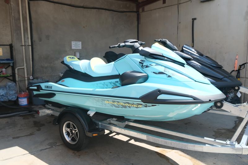 2025 Yamaha VX LIMITED HO MINT Image 1