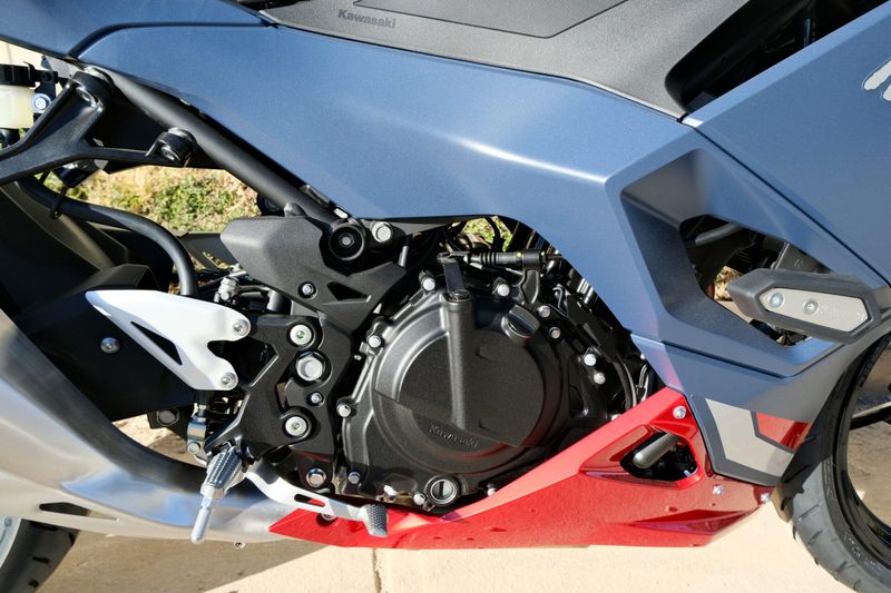 NEW 2026 KAWASAKI NINJA 500 SE ABS Image 9