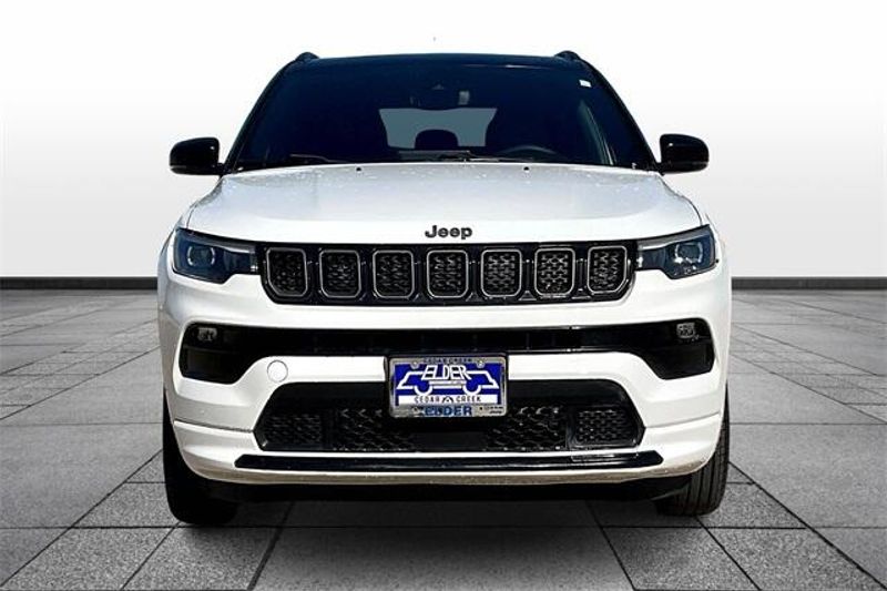 2023 Jeep Compass High AltitudeImage 3