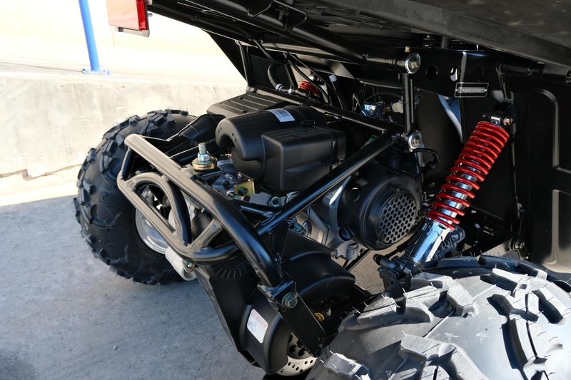 NEW 2025 HAMMERHEAD LE150 Image 14