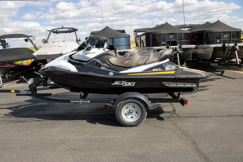 NEW 2026 KAWASAKI JET SKI ULTRA 160LX Image 1