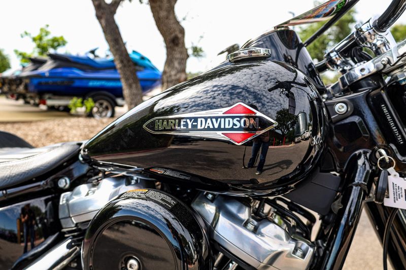 2020 HARLEY SOFTAIL SLIM Image 2