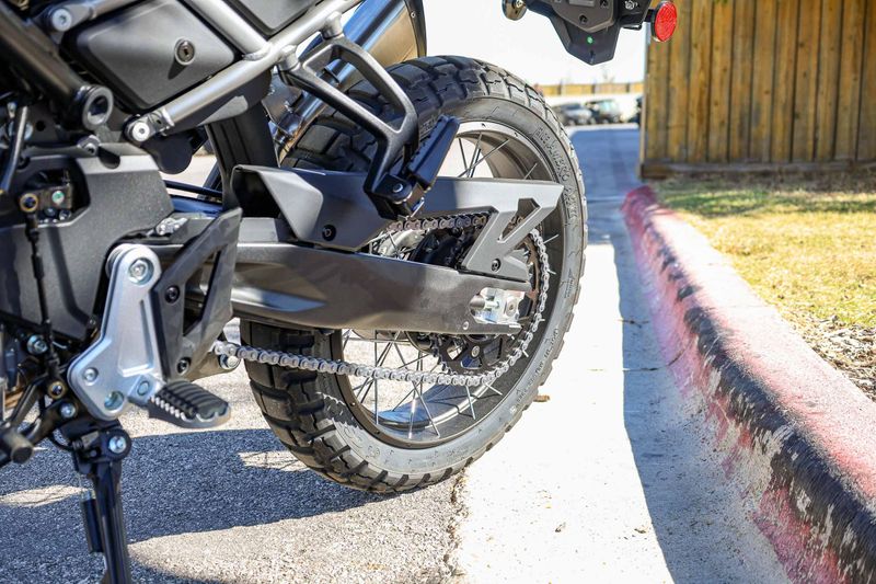 NEW 2026 CFMOTO IBEX 450 Image 27