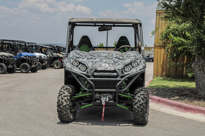 2019 Kawasaki Teryx LEImage 13