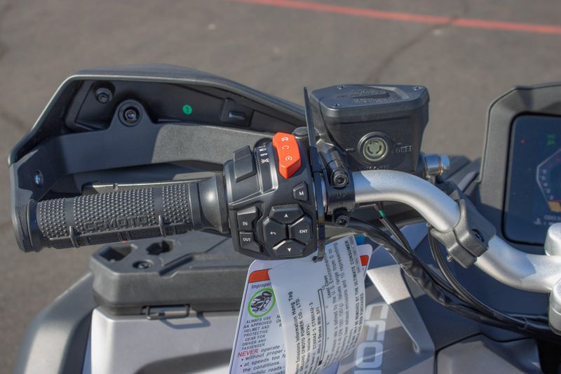 NEW 2026 CFMOTO CFORCE 800 TOURING Image 22