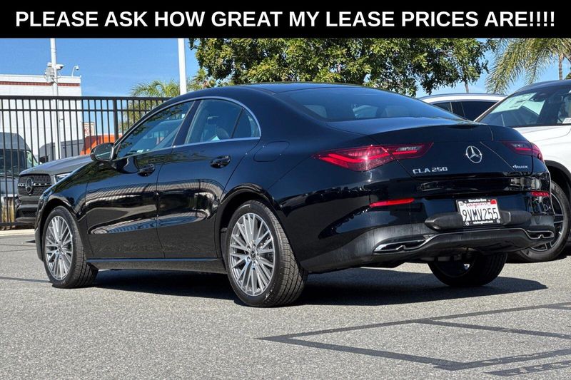 Used 2025 Mercedes-Benz CLA 250Image 6
