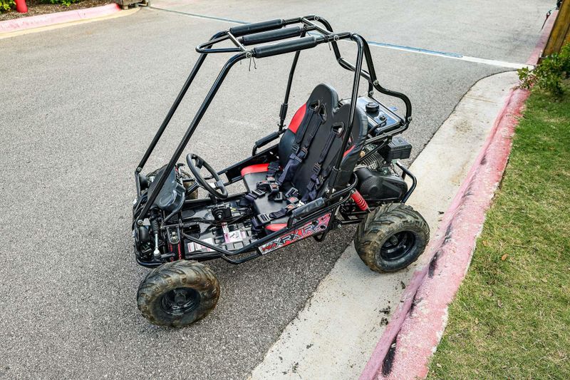 2021 TRAILMASTER MINI XRXR Image 19
