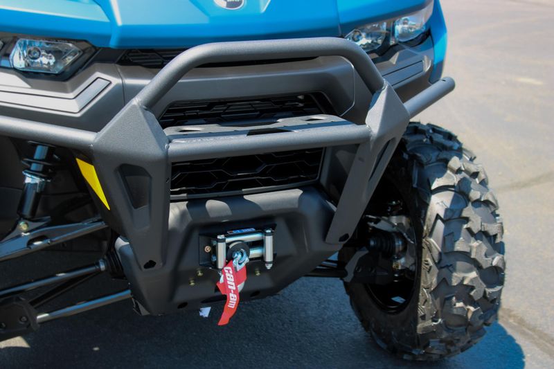 New 2025 Can-Am DEFENDER XT HD9 DUSTY NAVY Image 12