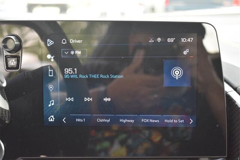 New 2025 Chevrolet Corvette Z06Image 32