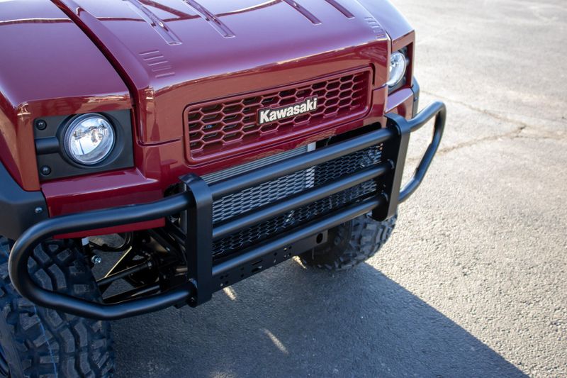 NEW 2026 KAWASAKI MULE 4010 TRANS4X4 Image 14