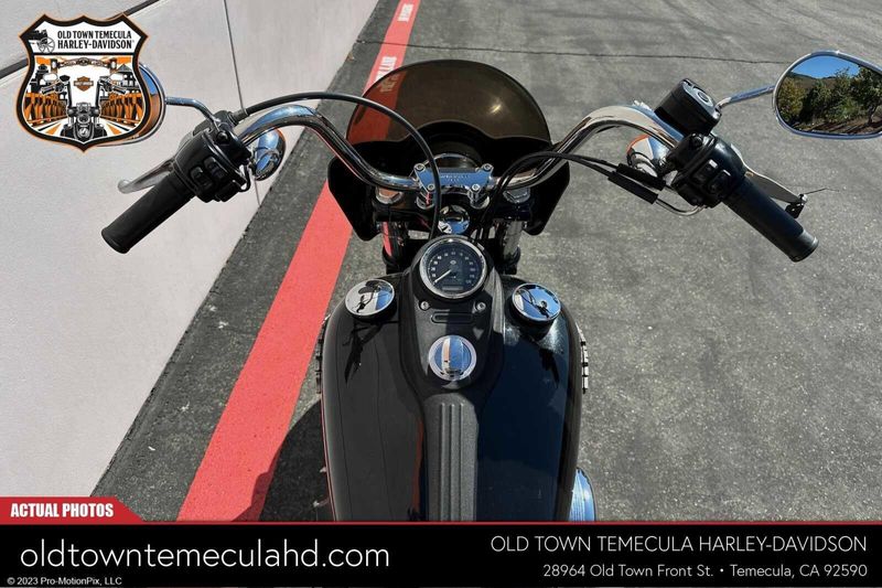 2015 Harley-Davidson Dyna in a Black exterior color. BMW Motorcycles of Temecula – Southern California (951) 506-6903 bmwmotorcyclesoftemecula.com 