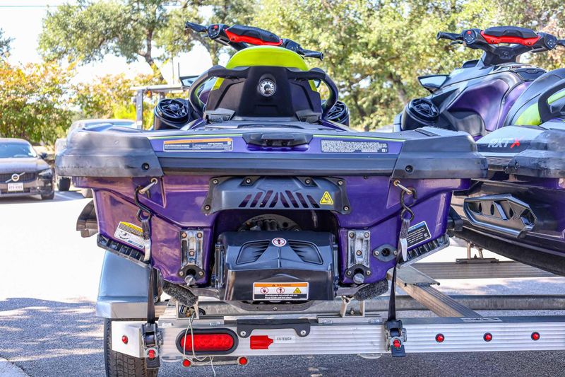 USED 2021 SEADOO RXTX 300 Image 14