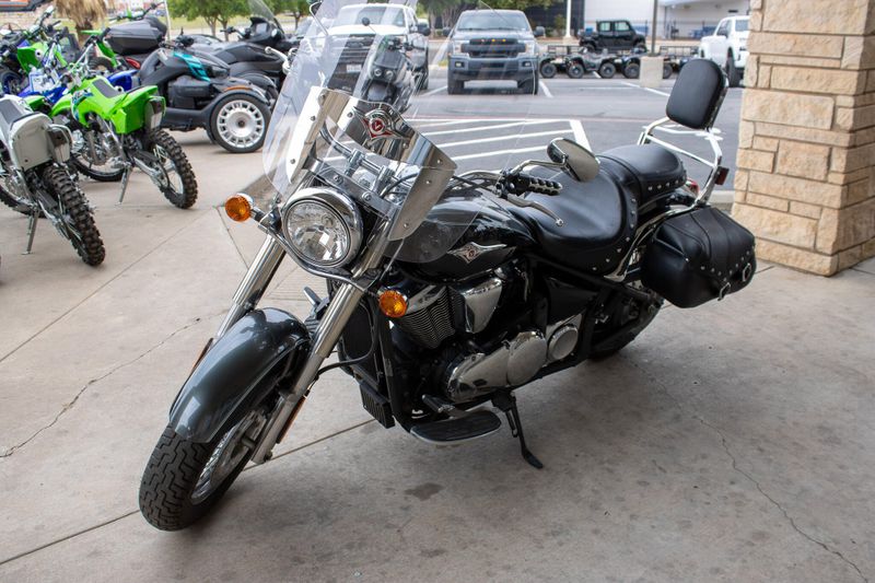 USED 2021 KAWASAKI VULCAN 900 CLASSIC LT Image 2
