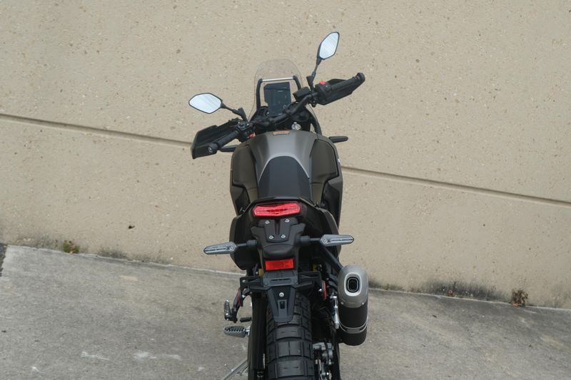 2025 Yamaha TENERE 700 TECH TITANIUM Image 5