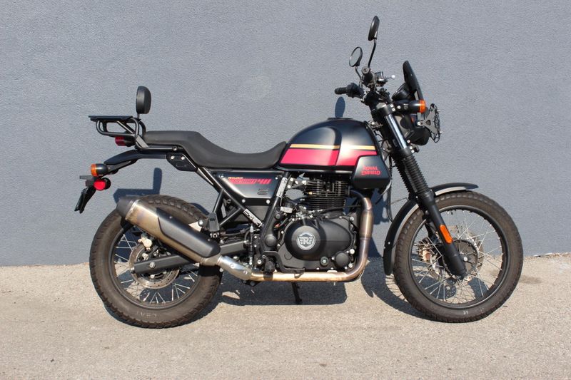 Used 2023 Royal Enfield Scram 411 Image 1