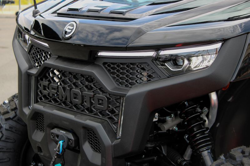 2025 CFMOTO UFORCE 1000 XL PRO HIGHLAND NEBULA BLACK Image 6