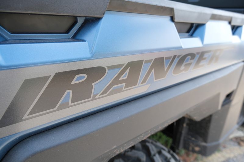 2025 Polaris RANGER XP 1000 PREMIUM BLUE SLATE METALLICImage 8