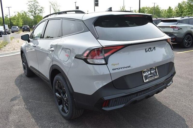 2025 Kia Sportage X-LineImage 5