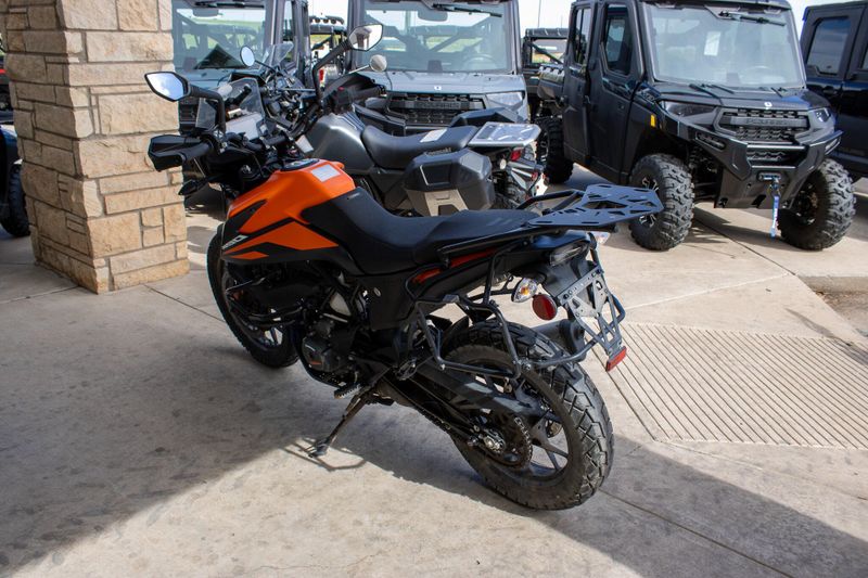 USED 2020 KTM 390 ADVENTURE Image 2
