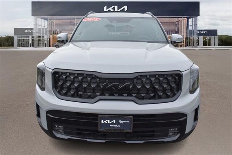 2025 Kia Telluride SX-Prestige X-ProImage 8