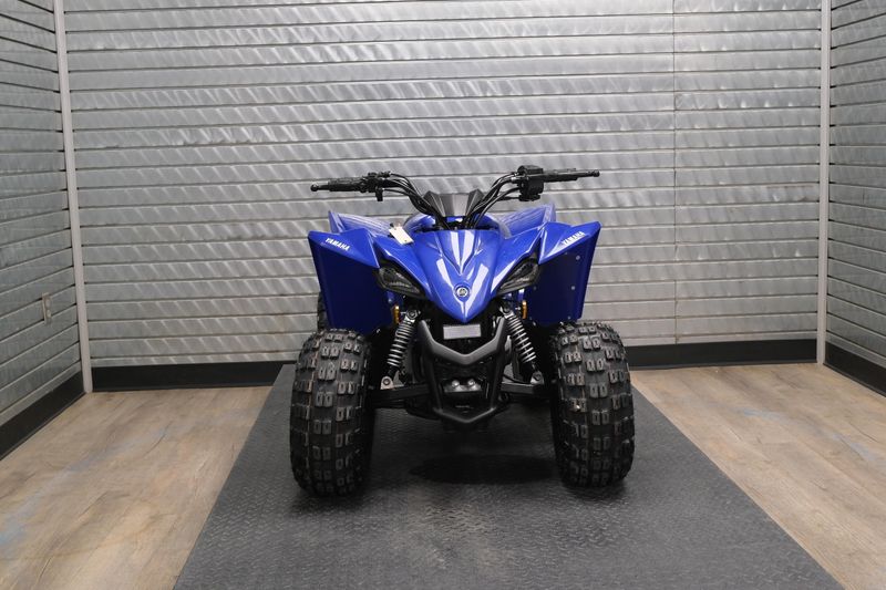 NEW 2026 YAMAHA YFZ50 Image 8
