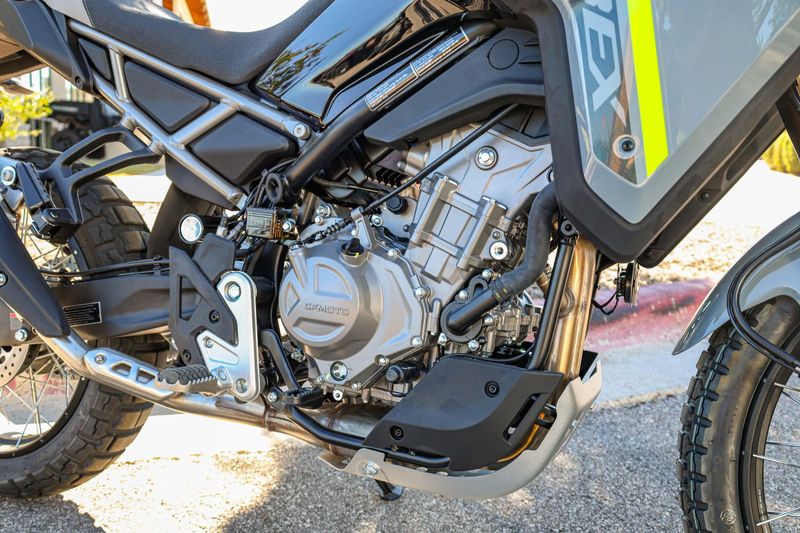 NEW 2026 CFMOTO IBEX 450 Image 26