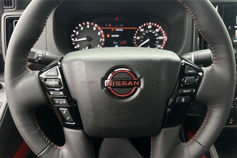 New 2025 Nissan Frontier PRO-XImage 19