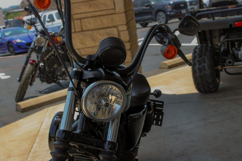 2018 HARLEY SPORTSTER IRON 1200 Image 8
