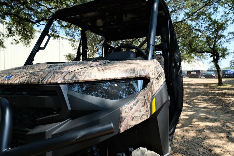 2025 Polaris RANGER CREW XP 1000 WATERFOWL EDITION  WATERFOWL HUNT CAMOImage 27