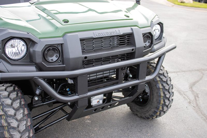 NEW 2026 KAWASAKI MULE PROFX 820 EPS Image 13