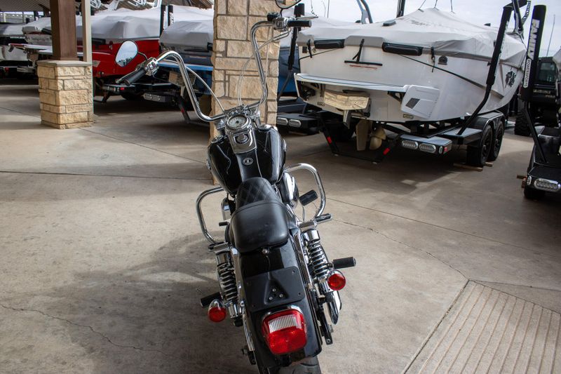 USED 2009 HARLEY DYNA SUPER GLIDE Image 7