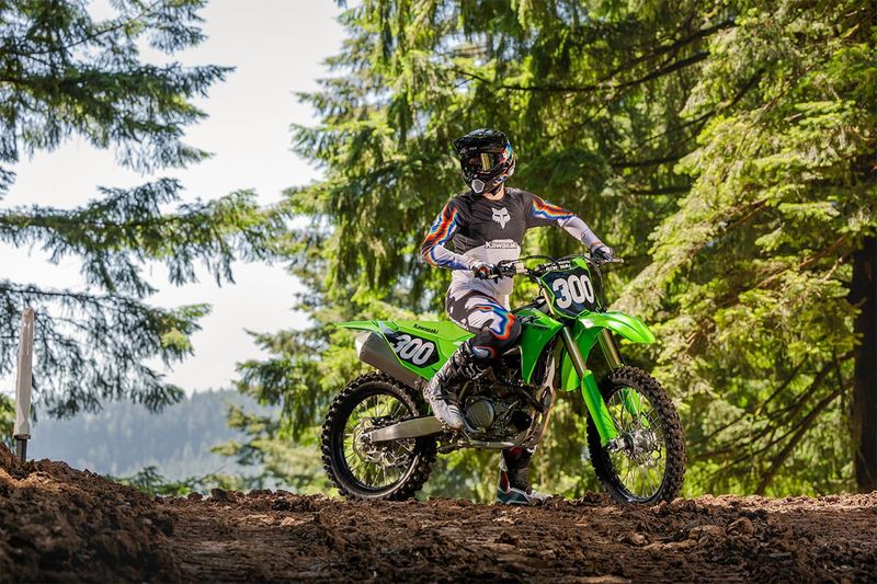 2026 Kawasaki KX 250 