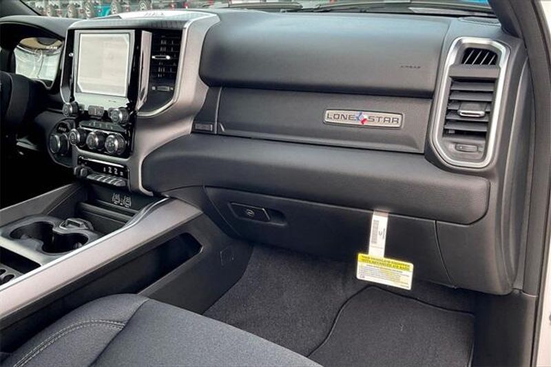 2025 RAM 1500 Lone Star Quad Cab 4x4 6