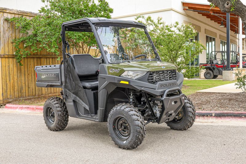 NEW 2026 POLARIS RANGER SP 570 Image 1
