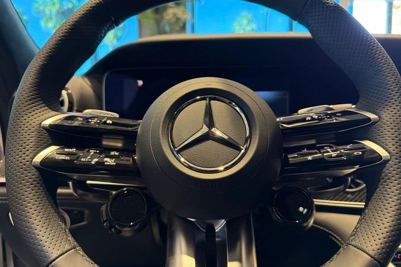 New 2026 Mercedes-Benz AMG GT 43 BaseImage 22