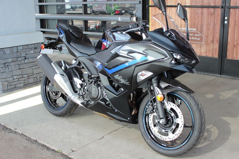 New 2025 Kawasaki NINJA 500 ABS Image 6