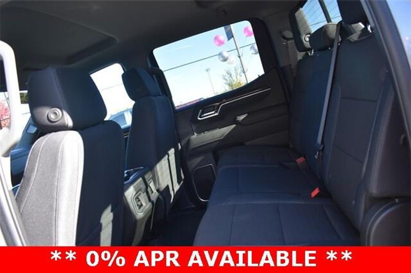New 2025 Chevrolet Silverado 1500 RSTImage 19